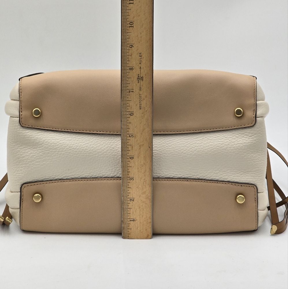 🔥NWT🔥 Coach 1941 Glovetanned Leather Harmony Hobo In Colorblock - Picture 13 of 14